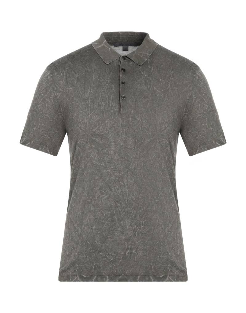 JOHN VARVATOS Pullover Herren Militärgrün von JOHN VARVATOS