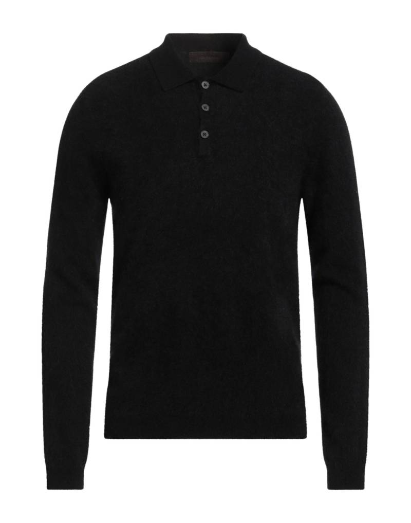 JOHN VARVATOS Pullover Herren Schwarz von JOHN VARVATOS