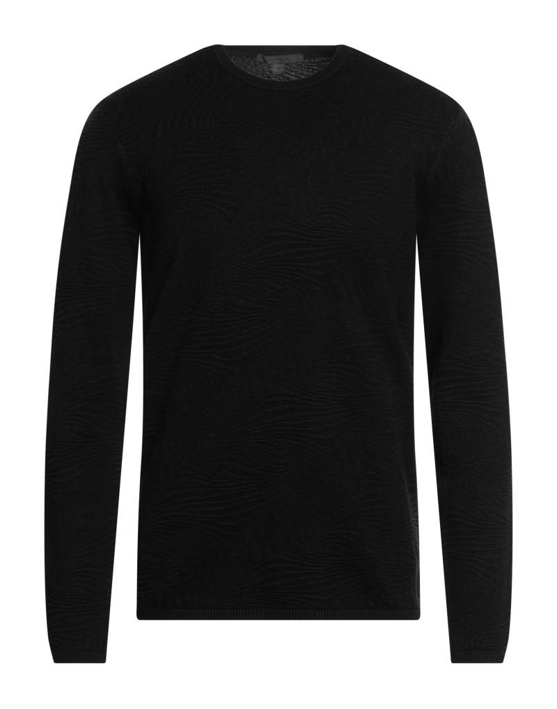 JOHN VARVATOS Pullover Herren Schwarz von JOHN VARVATOS