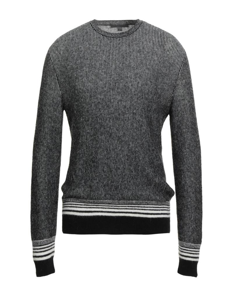 JOHN VARVATOS Pullover Herren Schwarz von JOHN VARVATOS