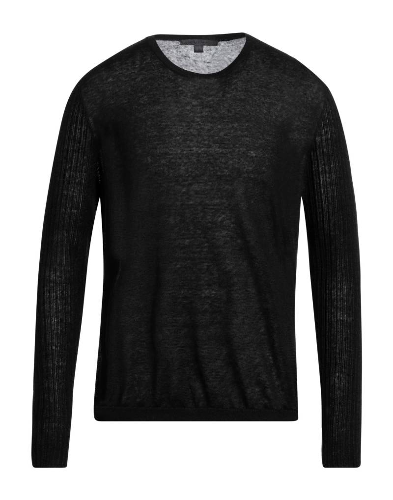 JOHN VARVATOS Pullover Herren Schwarz von JOHN VARVATOS