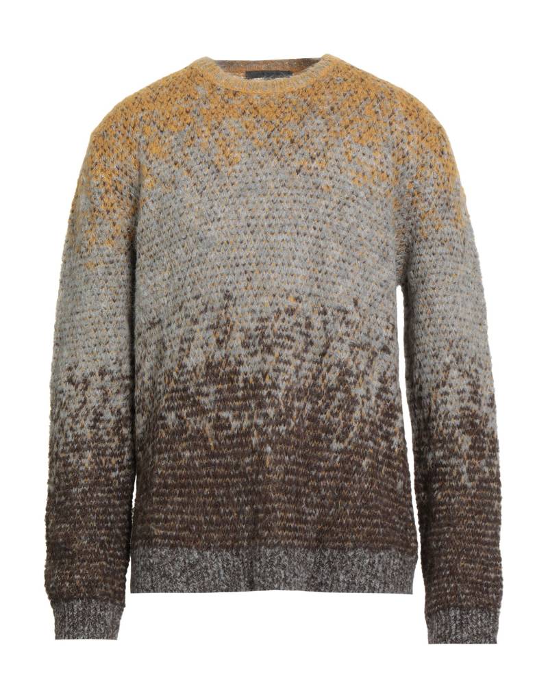 JOHN VARVATOS Pullover Herren Senf von JOHN VARVATOS
