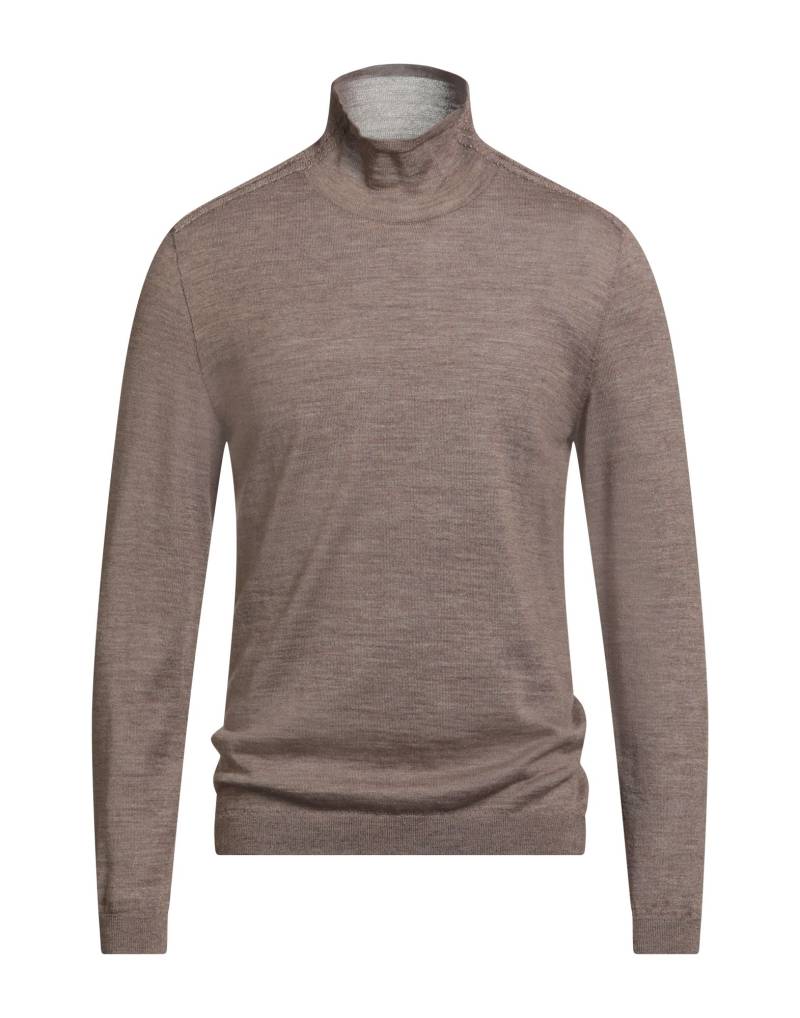 JOHN VARVATOS Rollkragenpullover Herren Khaki von JOHN VARVATOS