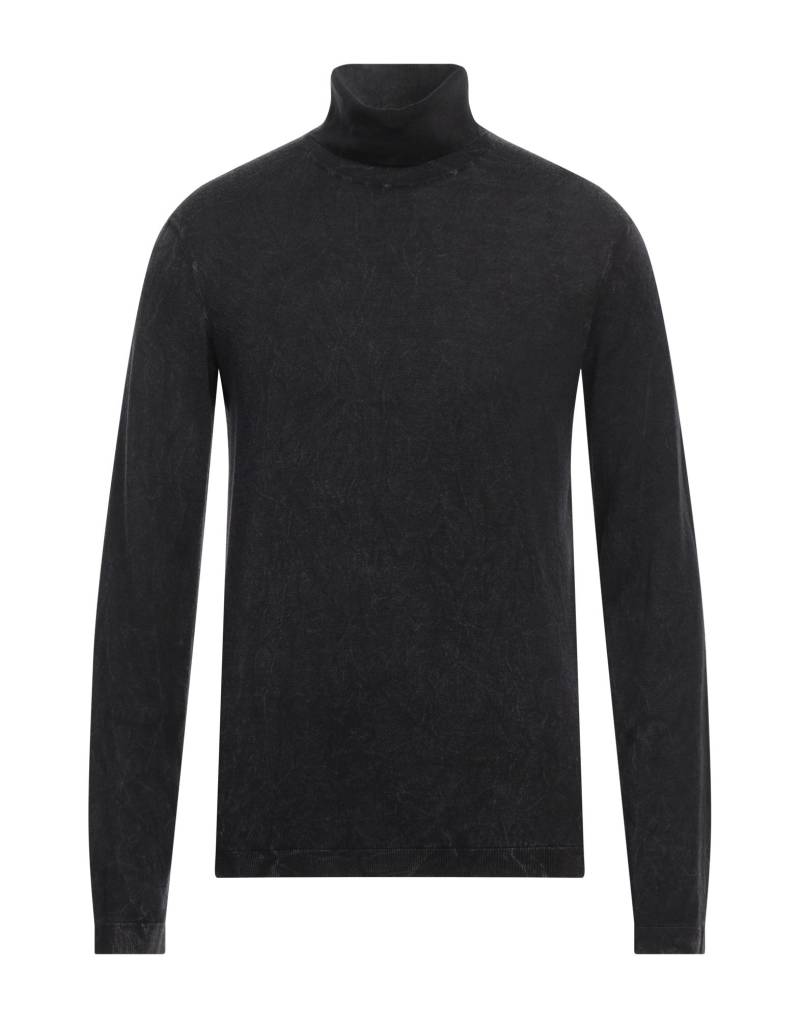 JOHN VARVATOS Rollkragenpullover Herren Schwarz von JOHN VARVATOS