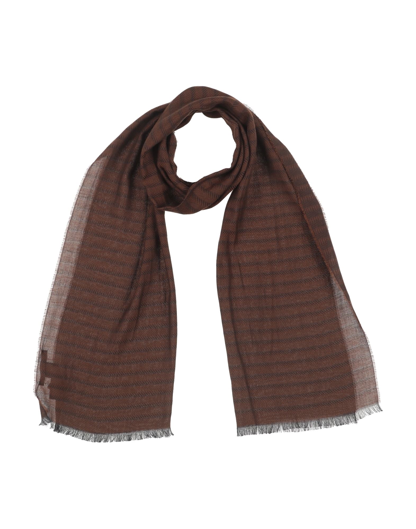 JOHN VARVATOS Schal Herren Braun JOHN VARVATOS Schal Herren Braun von JOHN VARVATOS