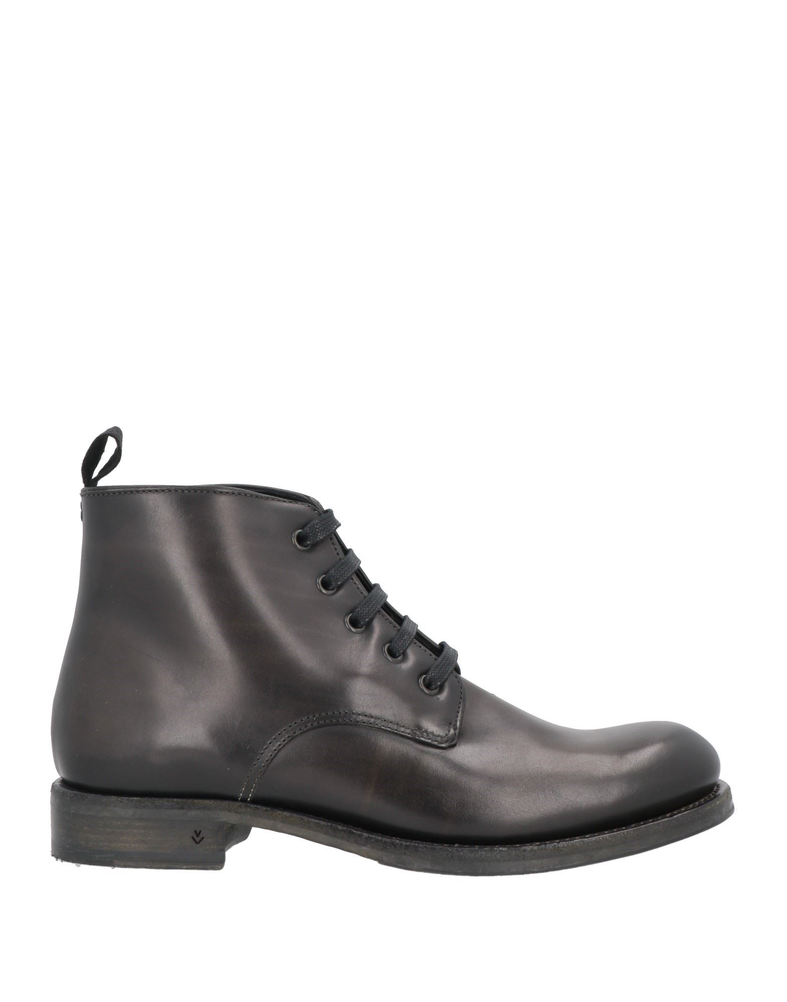 JOHN VARVATOS Stiefelette Herren Granitgrau von JOHN VARVATOS