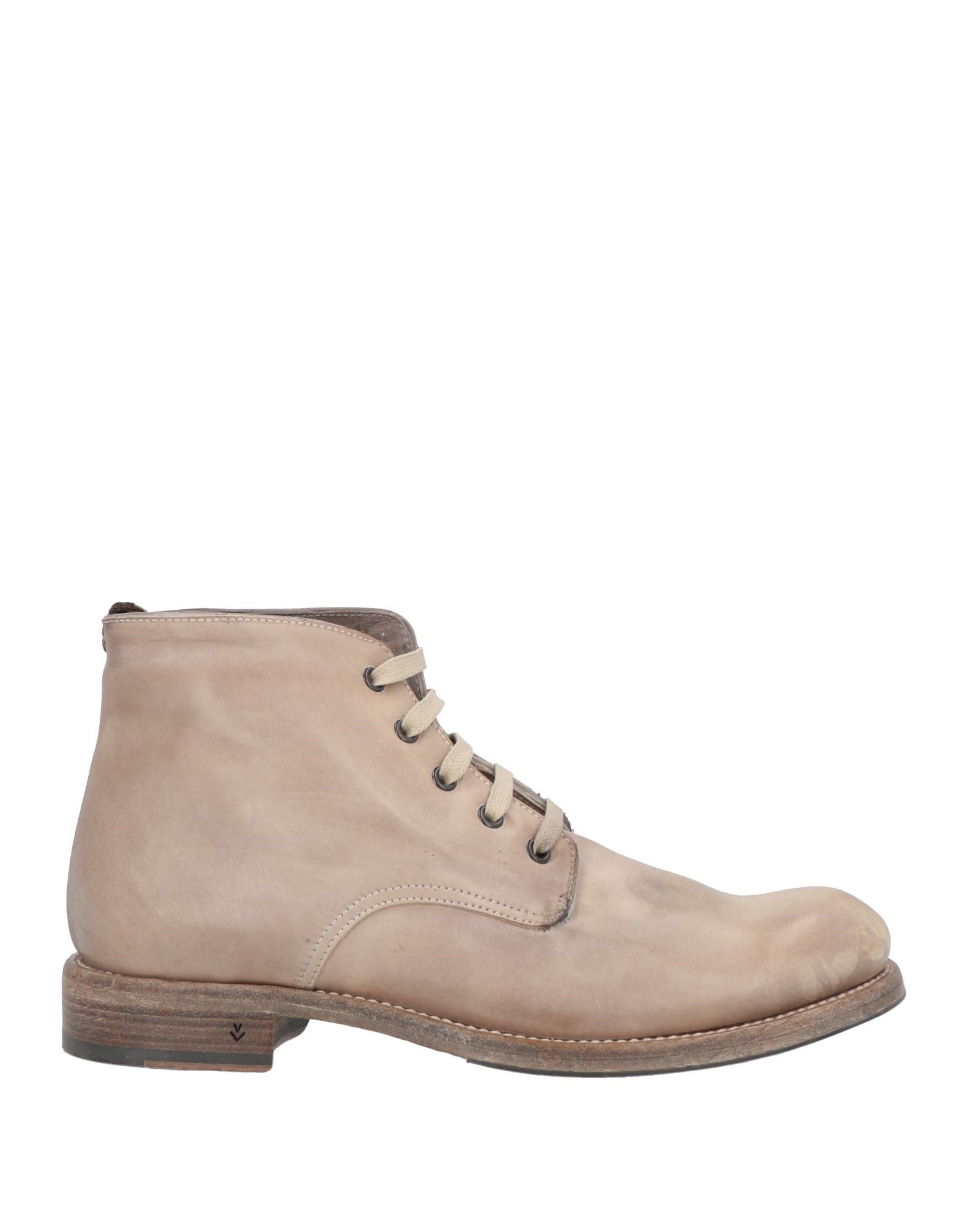 JOHN VARVATOS Stiefelette Herren Grau von JOHN VARVATOS