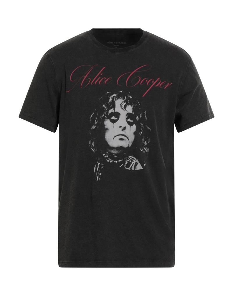 JOHN VARVATOS T-shirts Herren Braungrau von JOHN VARVATOS