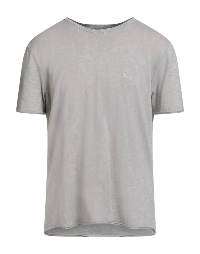 JOHN VARVATOS T-shirts Herren Hellgrau von JOHN VARVATOS