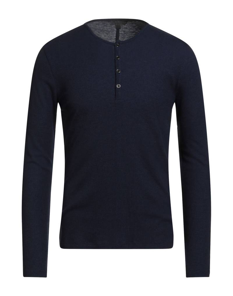 JOHN VARVATOS T-shirts Herren Marineblau von JOHN VARVATOS