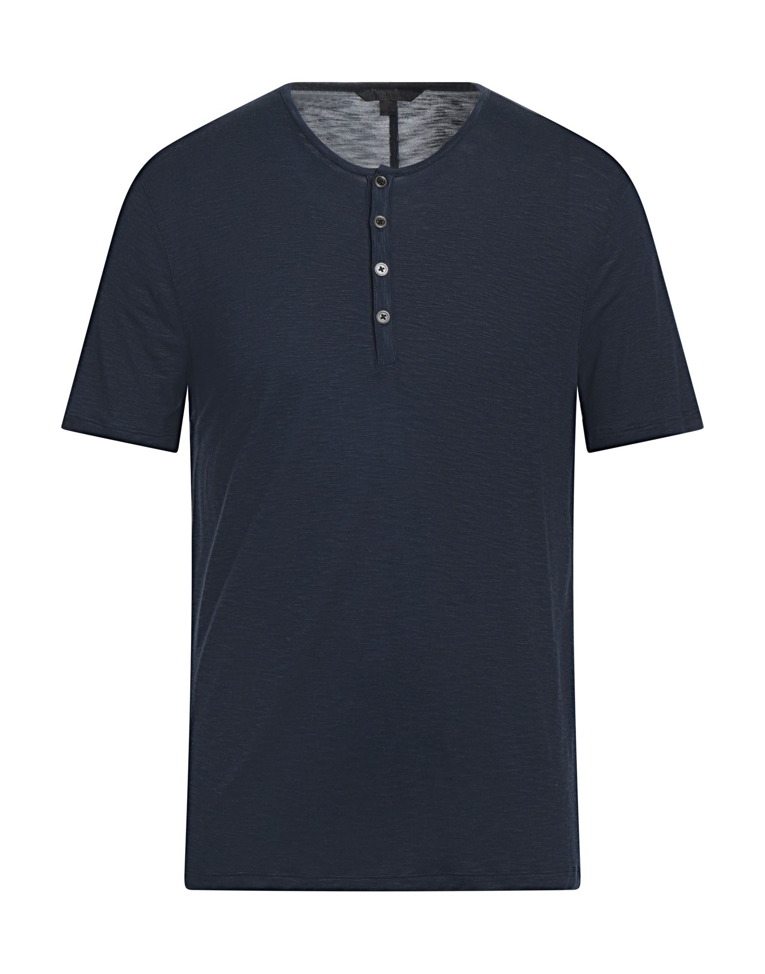 JOHN VARVATOS T-shirts Herren Marineblau von JOHN VARVATOS
