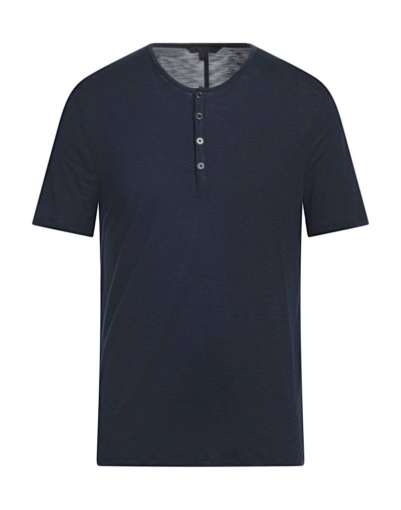 JOHN VARVATOS T-shirts Herren Marineblau von JOHN VARVATOS