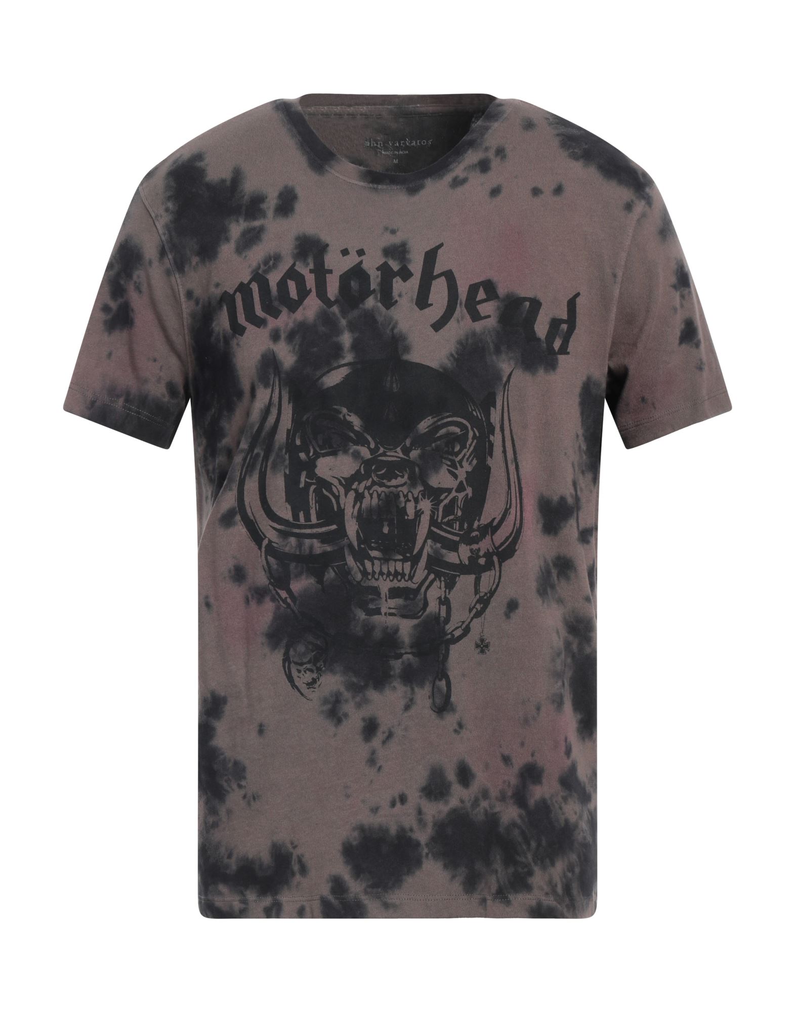 JOHN VARVATOS T-shirts Herren Schokobraun JOHN VARVATOS T-shirts Herren Schokobraun von JOHN VARVATOS