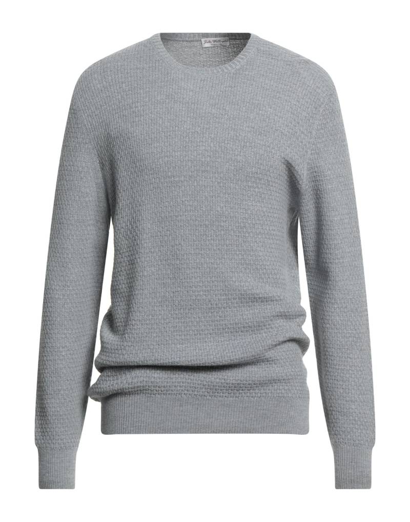 JOHN WELLINGTON Pullover Herren Grau von JOHN WELLINGTON