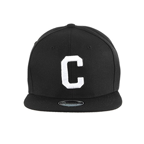 JOHNNY CHICOS Snapback ABC Edition in Schwarz, Größe:One Size;Farbe:C JOHNNY CHICOS Snapback ABC Edition in Schwarz, Größe:One Size;Farbe:C von JOHNNY CHICOS