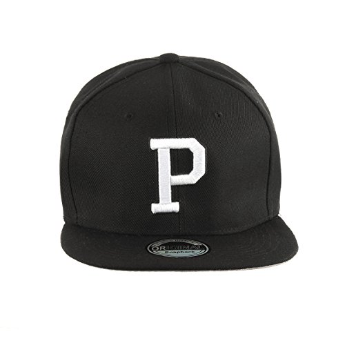 JOHNNY CHICOS Snapback ABC Edition in Schwarz, Größe:One Size;Farbe:P von JOHNNY CHICOS