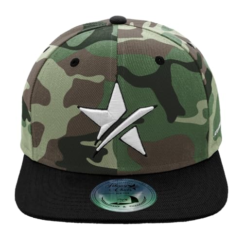 JOHNNY CHICOS Sorry I'm Fresh süße Kindercap Kinder Cap Snapback 49-56cm Kopfumfang von JOHNNY CHICOS