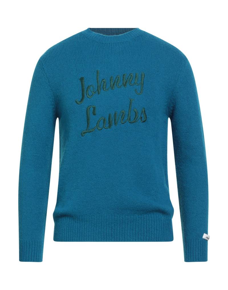 JOHNNY LAMBS Pullover Herren Aquamarin von JOHNNY LAMBS