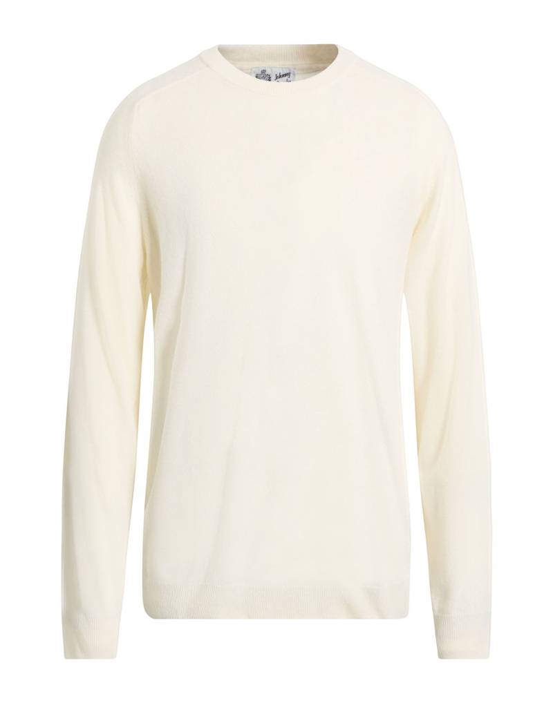 JOHNNY LAMBS Pullover Herren Cremeweiß JOHNNY LAMBS Pullover Herren Cremeweiß von JOHNNY LAMBS