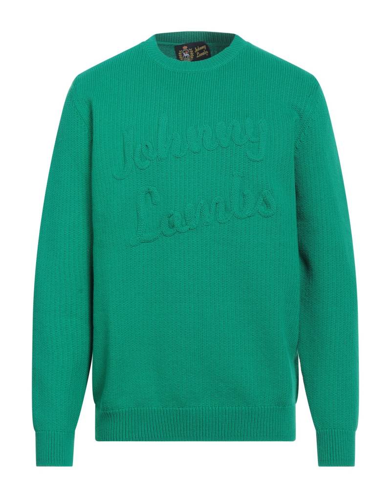 JOHNNY LAMBS Pullover Herren Grün von JOHNNY LAMBS