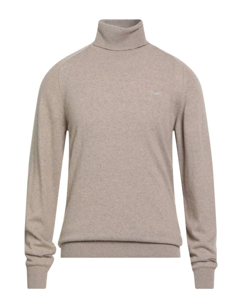 JOHNNY LAMBS Rollkragenpullover Herren Beige von JOHNNY LAMBS