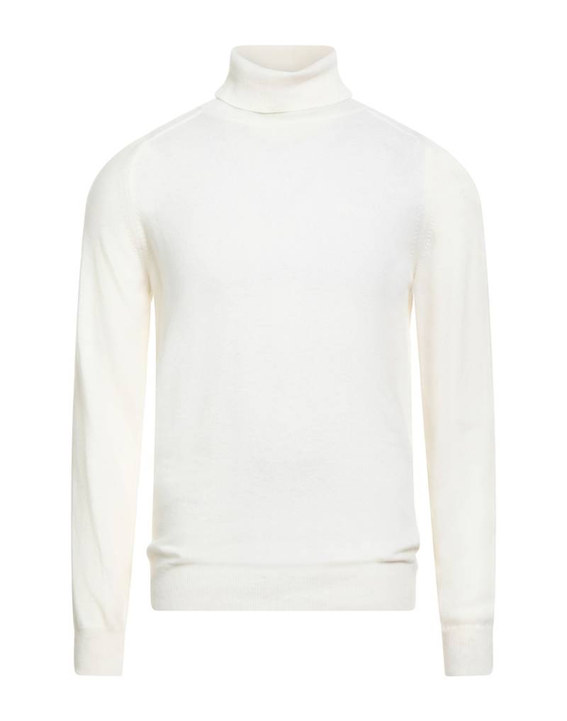 JOHNNY LAMBS Rollkragenpullover Herren Elfenbein von JOHNNY LAMBS