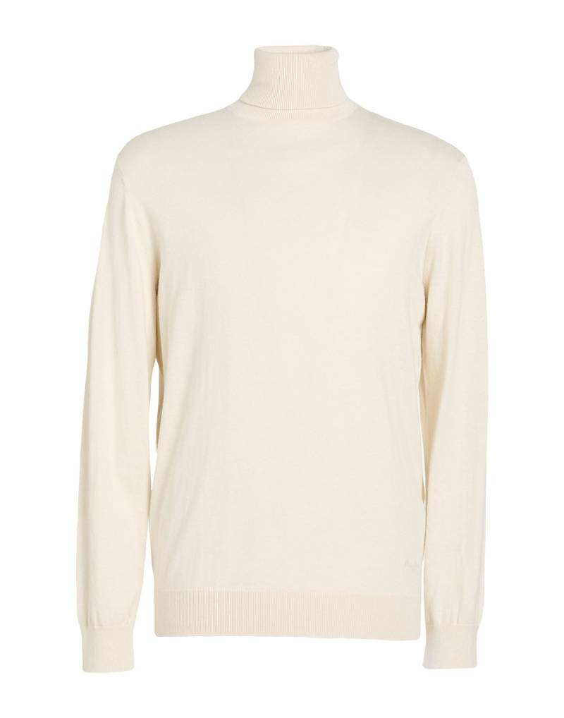 JOHNNY LAMBS Rollkragenpullover Herren Elfenbein von JOHNNY LAMBS