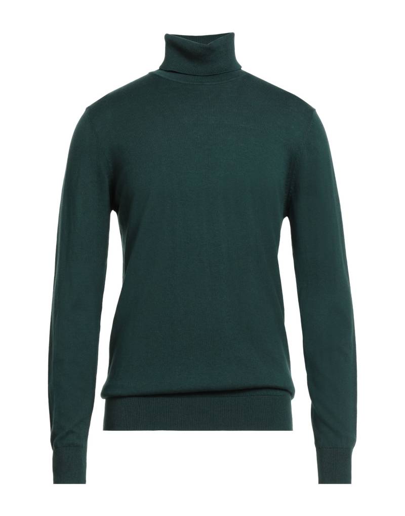 JOHNNY LAMBS Rollkragenpullover Herren Grün von JOHNNY LAMBS