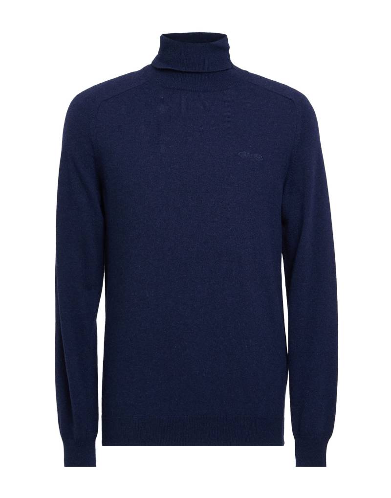 JOHNNY LAMBS Rollkragenpullover Herren Marineblau von JOHNNY LAMBS