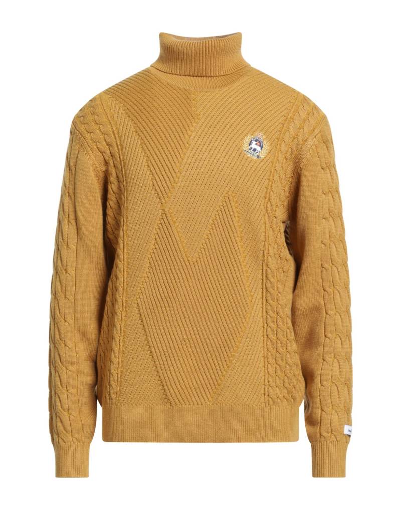 JOHNNY LAMBS Rollkragenpullover Herren Ringelblume von JOHNNY LAMBS