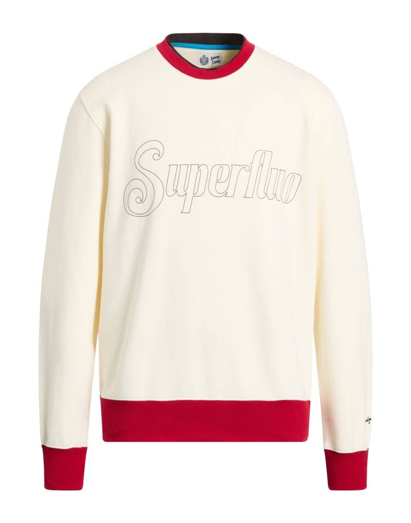 JOHNNY LAMBS Sweatshirt Herren Cremeweiß von JOHNNY LAMBS