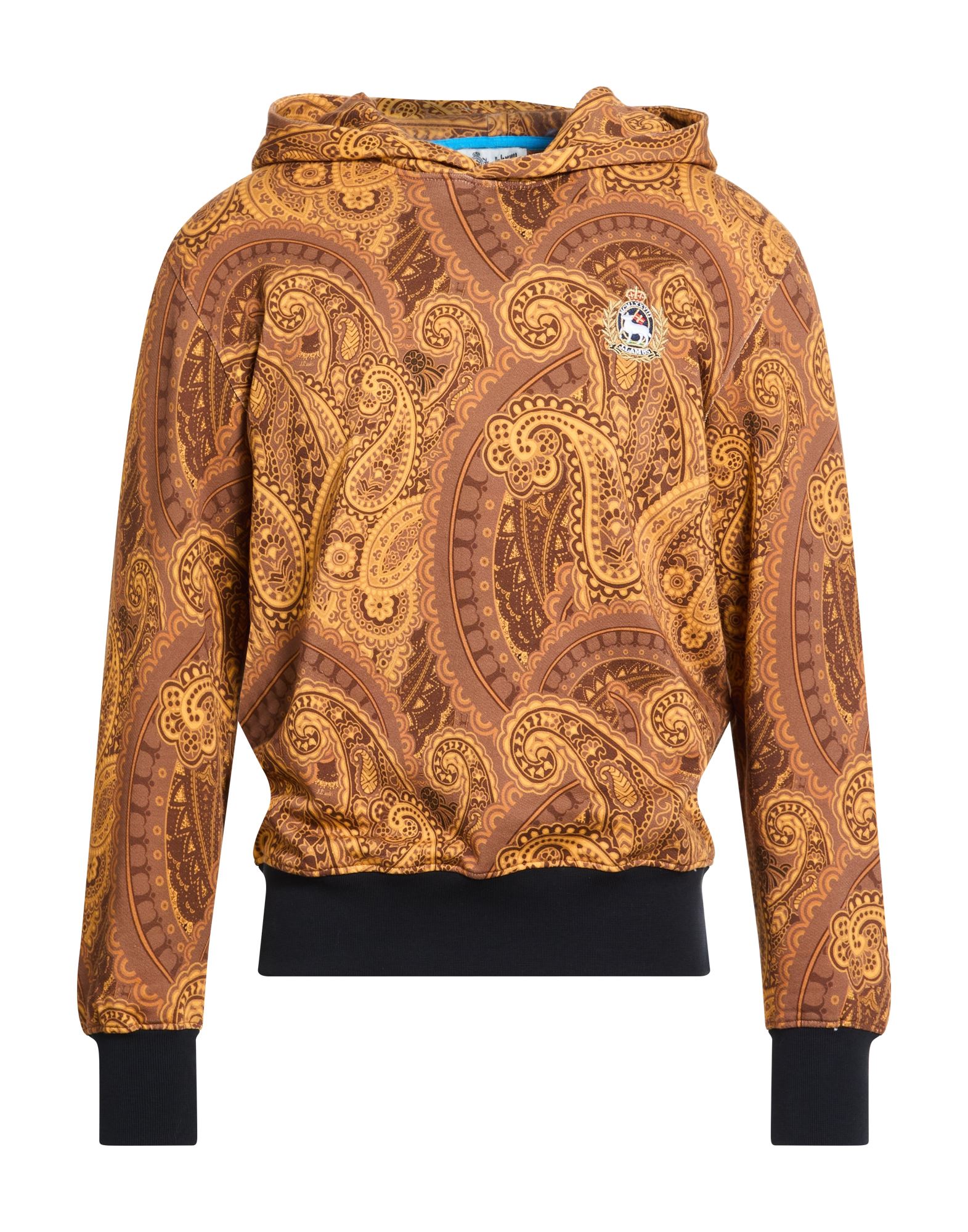 JOHNNY LAMBS Sweatshirt Herren Ringelblume von JOHNNY LAMBS