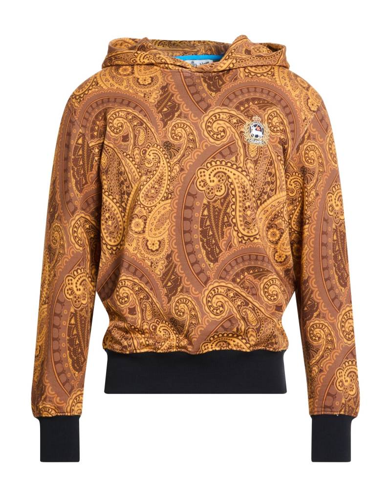 JOHNNY LAMBS Sweatshirt Herren Ringelblume von JOHNNY LAMBS