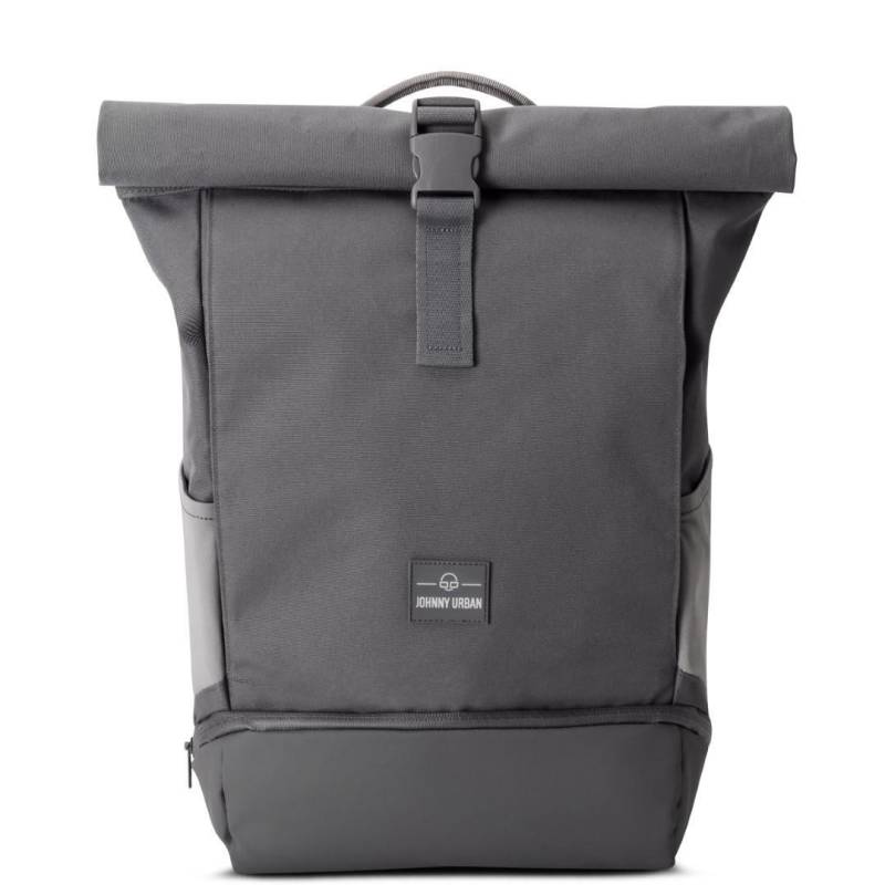 JOHNNY URBAN - Freizeitrucksack Allen Medium Dunkelgrau Dunkelgrau von JOHNNY URBAN