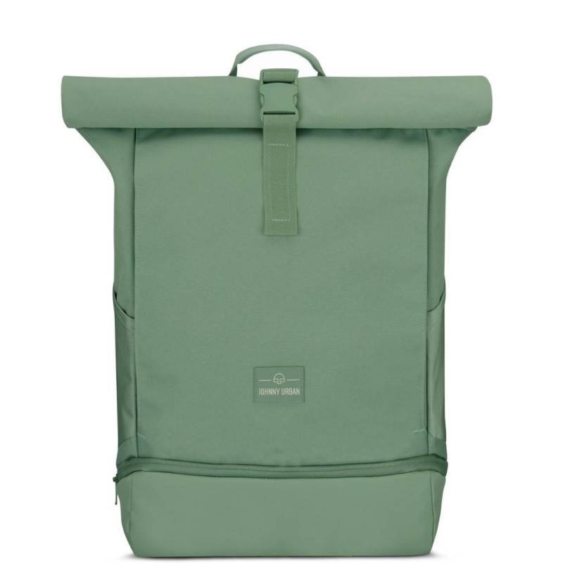 JOHNNY URBAN - Freizeitrucksack Allen Medium Salbeigrün Mint - Gr. - M von JOHNNY URBAN