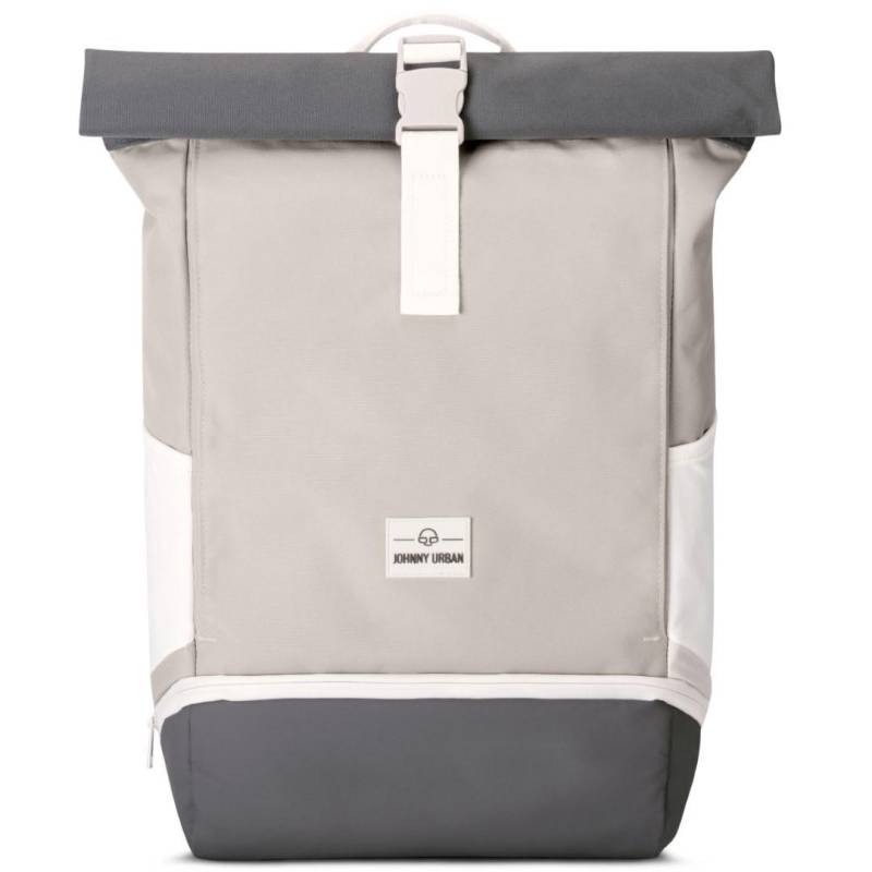 JOHNNY URBAN - Freizeitrucksack Allen Medium Sand-Grau Sand - Gr. - M von JOHNNY URBAN