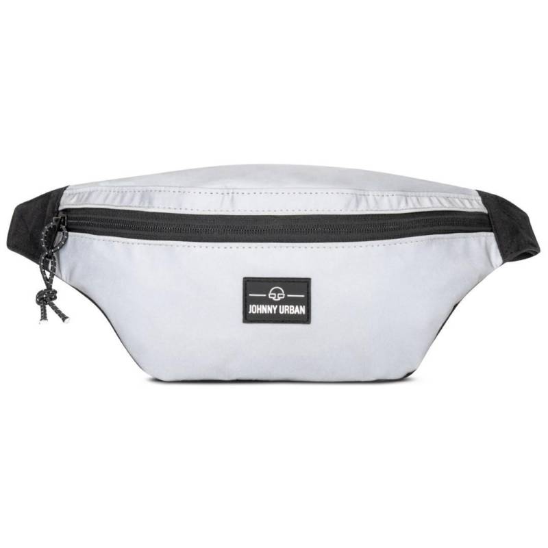 JOHNNY URBAN - Gürteltasche Erik Reflective Schwarz-Reflektierend Schwarz von JOHNNY URBAN