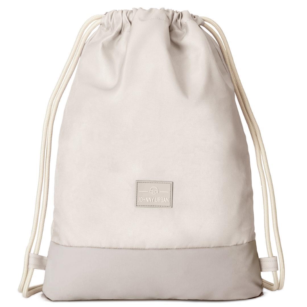 JOHNNY URBAN - Turnbeutel Blake Sand Beige von JOHNNY URBAN