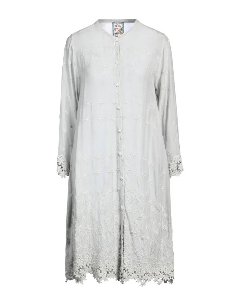 JOHNNY WAS Mini-kleid Damen Grau von JOHNNY WAS