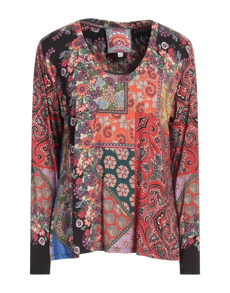 JOHNNY WAS T-shirts Damen Rostrot von JOHNNY WAS