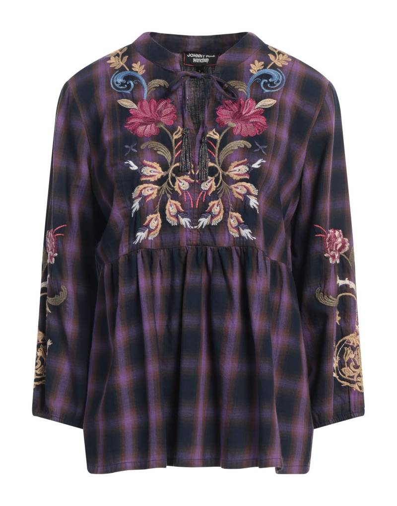 JOHNNY WAS Top Damen Violett von JOHNNY WAS