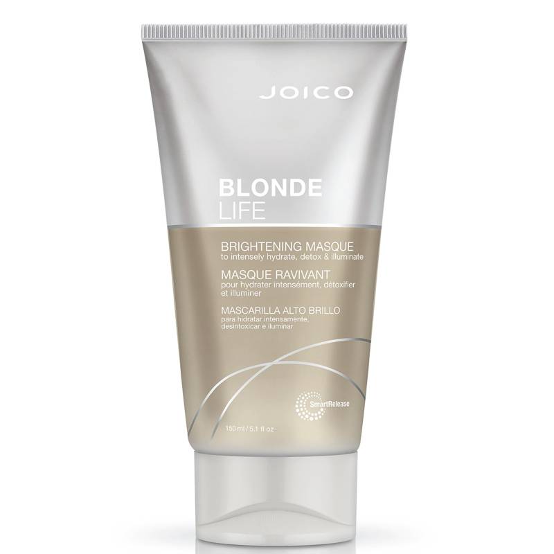 Joico Blonde Life Aufhellende Maske 150 ml von Joico