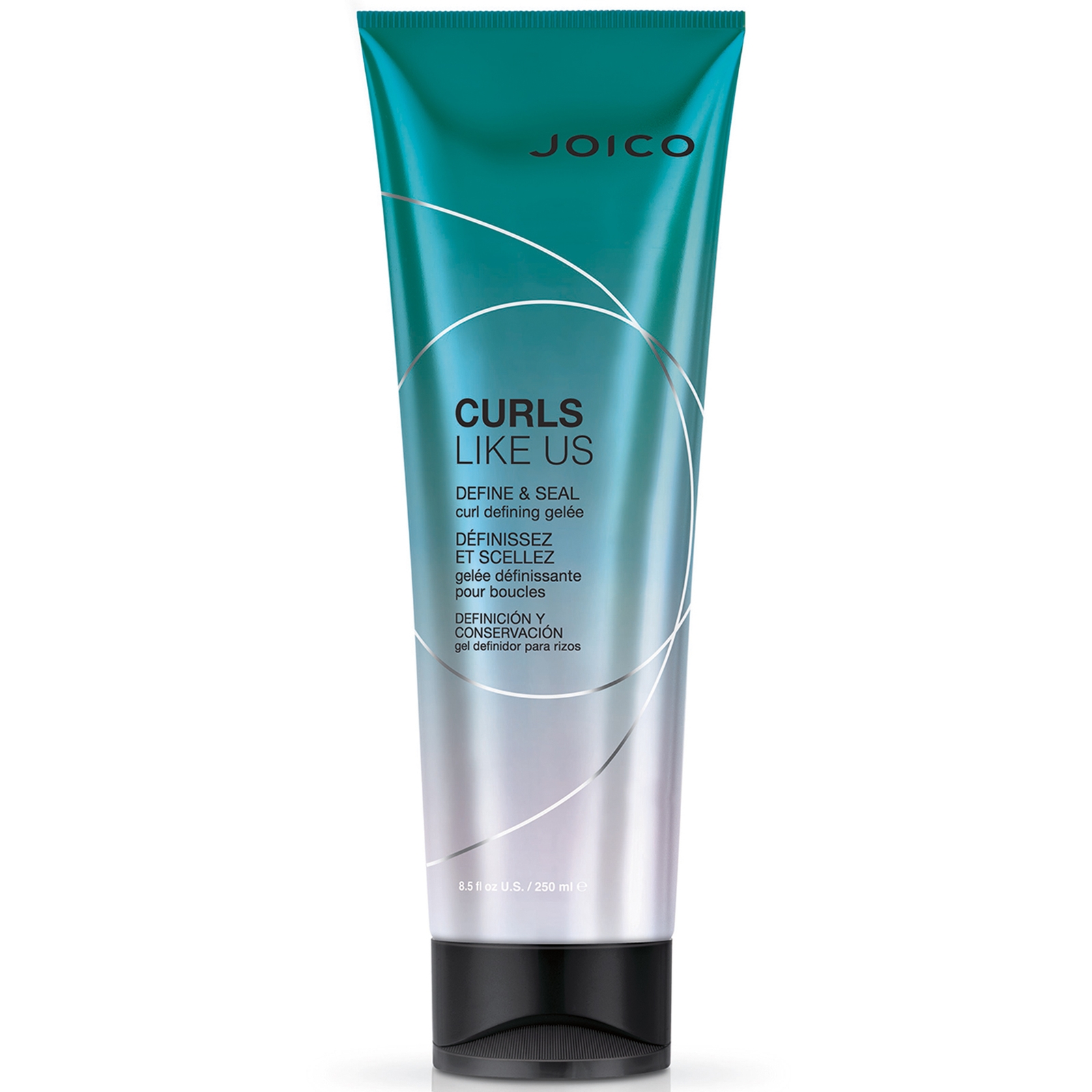 JOICO CURLS LIKE US Define and Seal Curl Defining Gelée 250ml JOICO CURLS LIKE US Define and Seal Curl Defining Gelée 250ml von JOICO