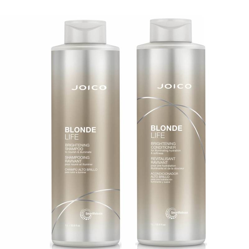 Joico Blonde Life Supersize Duo von Joico