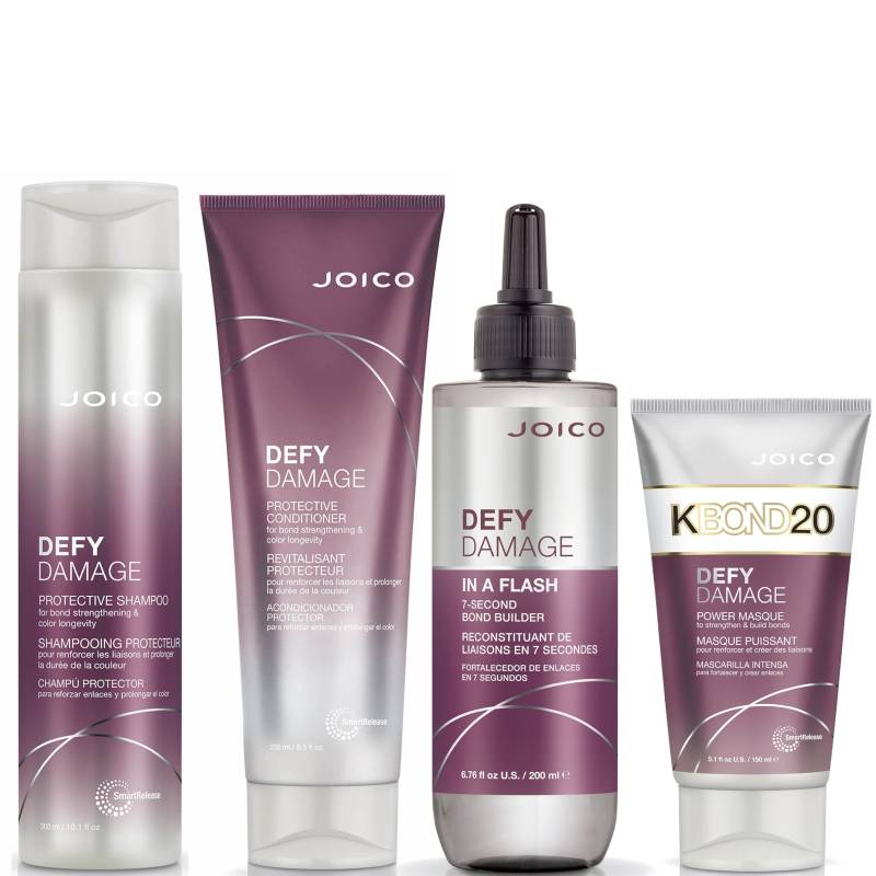 Joico Defy Damage Protecting Home Care Kit von Joico