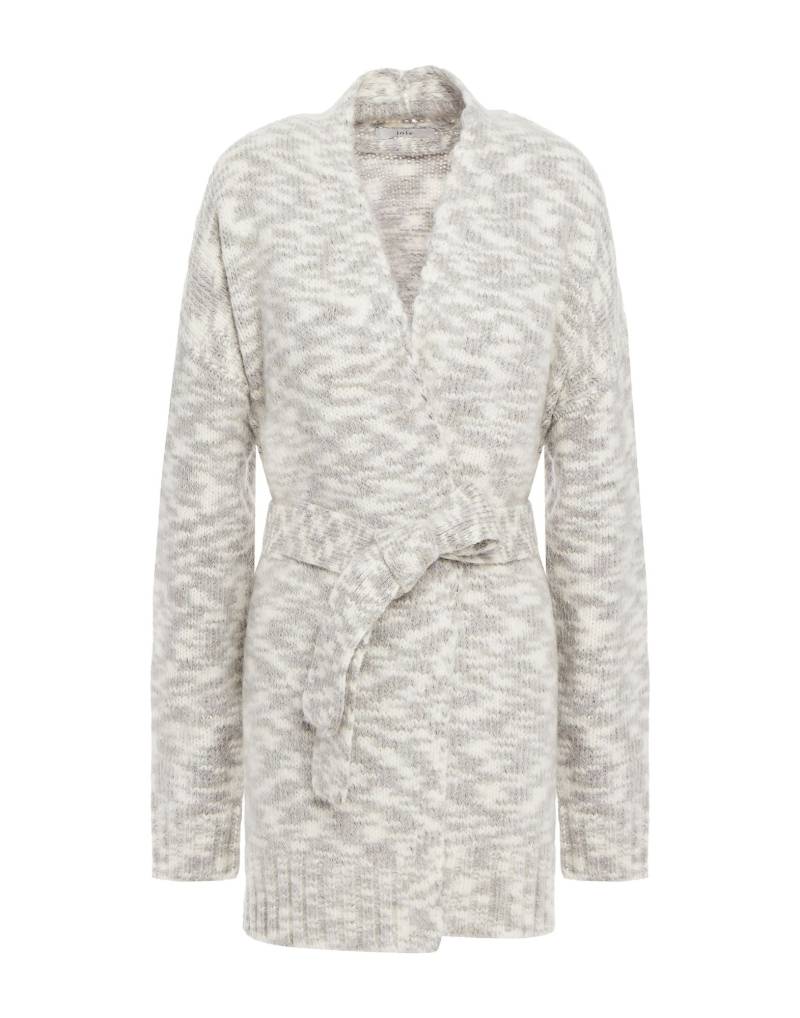 JOIE Strickjacke Damen Hellgrau von JOIE