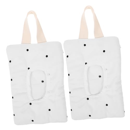 JOINPAYA 2stücke Nachfüllbarer Wischtuchspender Für Reise-feuchttücherhalter Für Kinderwagen Outdoor-gebrauch Hängetasche Für Feuchttücher Auto-papierrollenhalter von JOINPAYA
