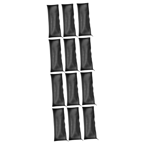 JOINPAYA 12stücke Mikrofon Aufbewahrungstaschen Reißverschluss Mikrofon Organizer Tragetasche Für Handmikrofone Schutz Und Staubschutz Für Unterwegs Für Reisen Und Auftritte von JOINPAYA