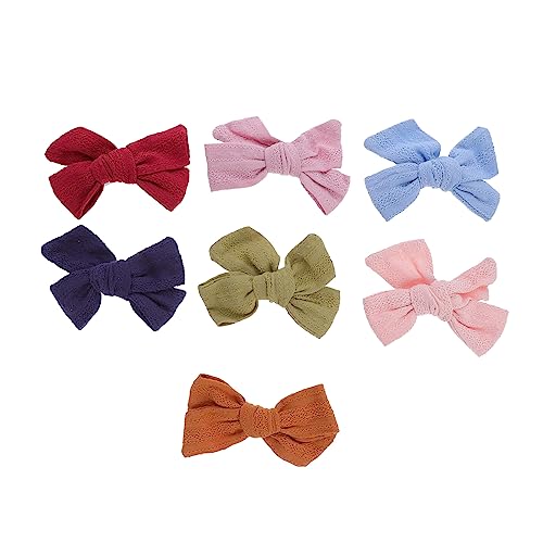 JOINPAYA 14 Stück Teiliges Haarschleifen Krokodilklemmen für Haarschmuck Accessoires mit Bowknot Design für Hochzeiten Partys Haaraccessoires für Teenager von JOINPAYA