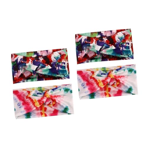 JOINPAYA 2 Sätze Elastische Sport Stirnbänder Für Frauen Atmungsaktive Fitness Haarbänder Rutschfest Und Komfortabel Für Yoga Sport Und Freizeitaktivitäten 2 Stück * 2 von JOINPAYA